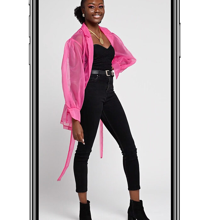 vertical fashion videos e-commerce