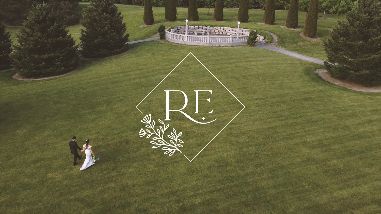 commercial wedding venue videography