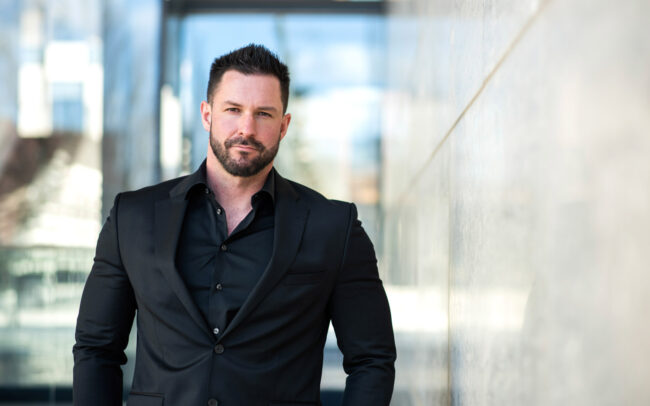 professional portrait photographer waterloo