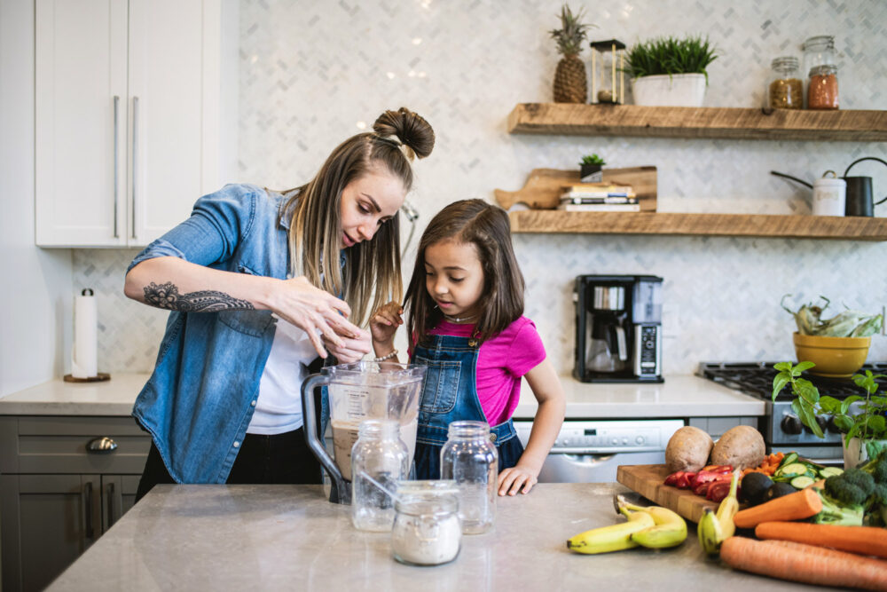 Holistic lifestyle branding photography