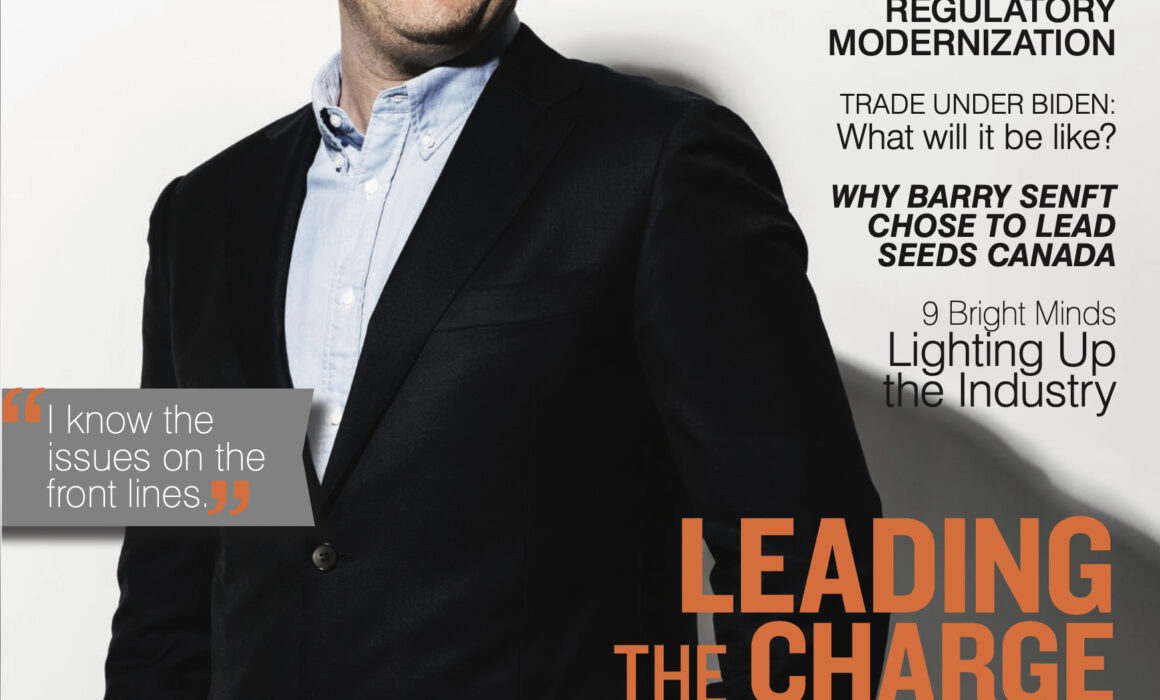 Magazine Publication Cover Photographer Kitchener