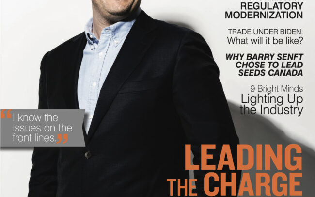 Magazine Publication Cover Photographer Kitchener