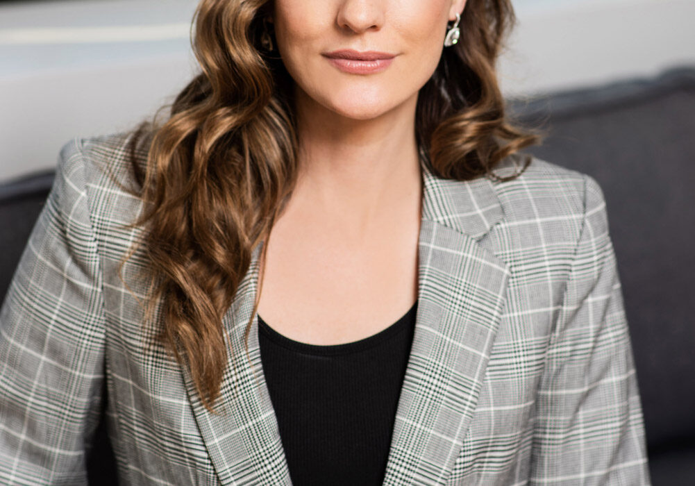 Kitchener waterloo tech company employee headshots