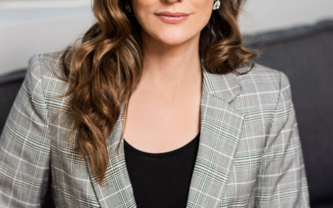 Kitchener waterloo tech company employee headshots