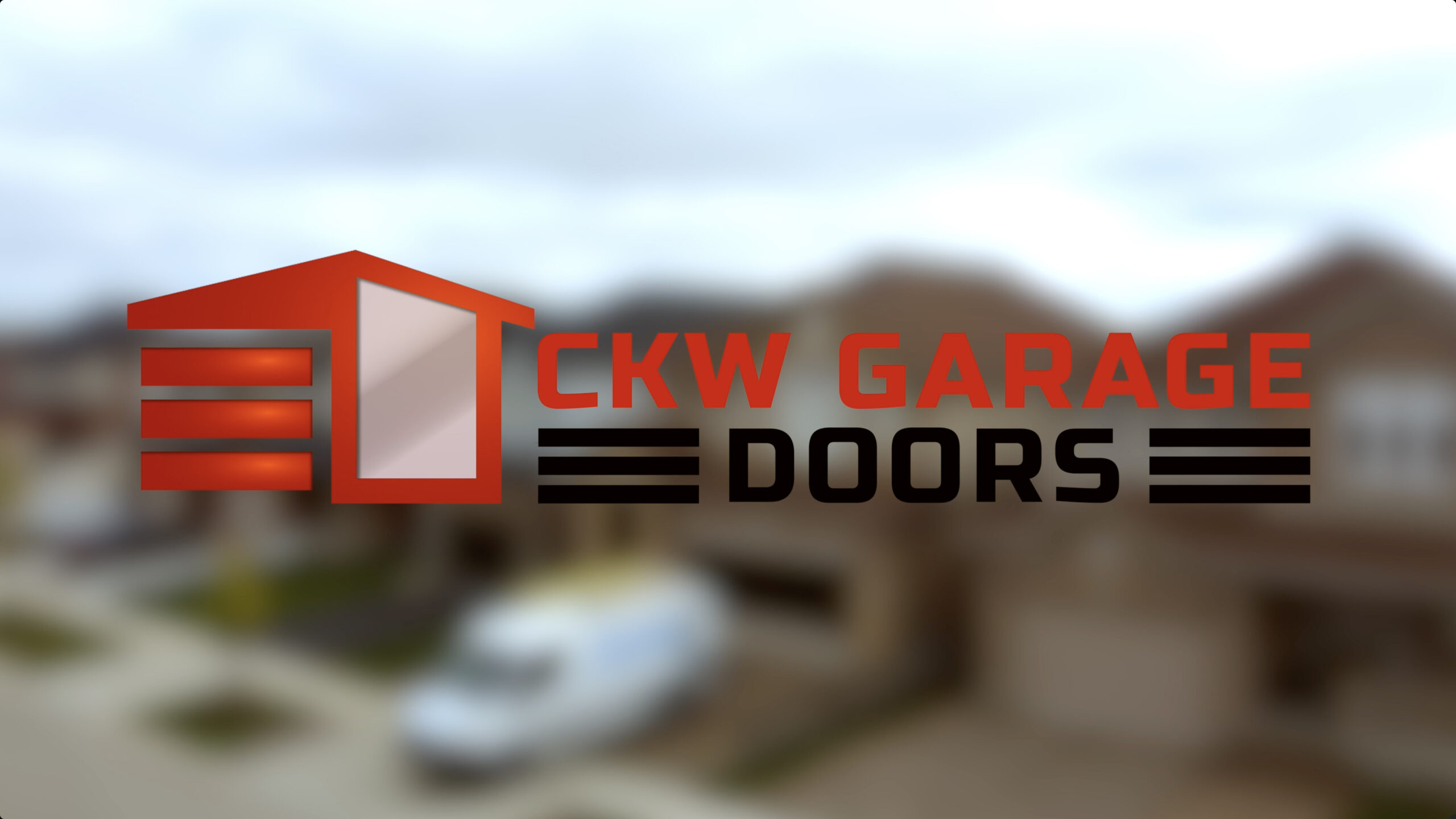 CKW Garage Doors Kitchener Commercial Videography eVox Studios