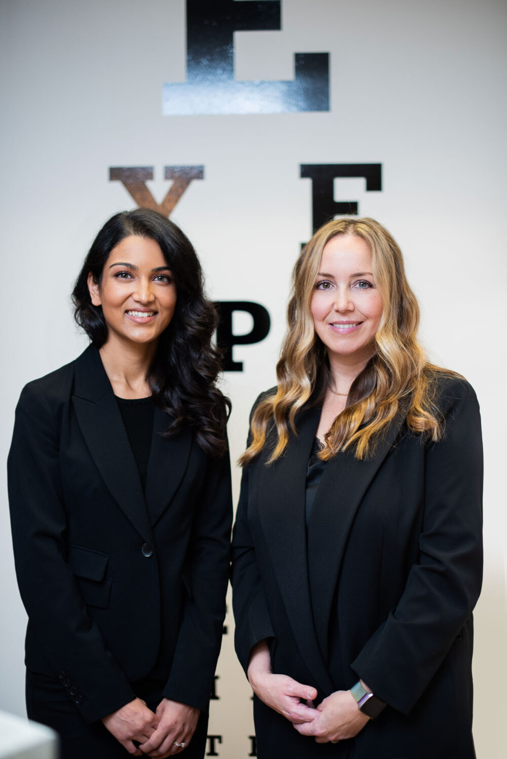 Optometry Clinic Photography Kitchener