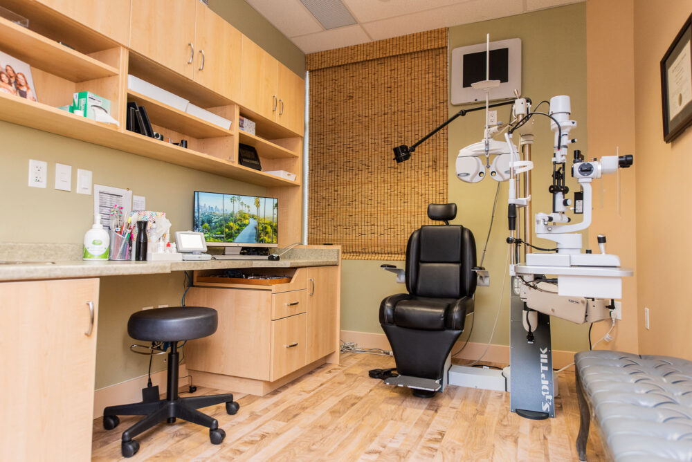 Optometry Clinic Photography Kitchener
