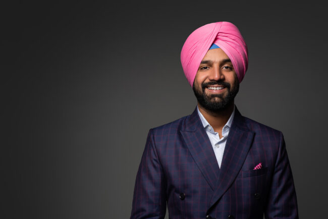 Real Estate Agent Headshot Photographer