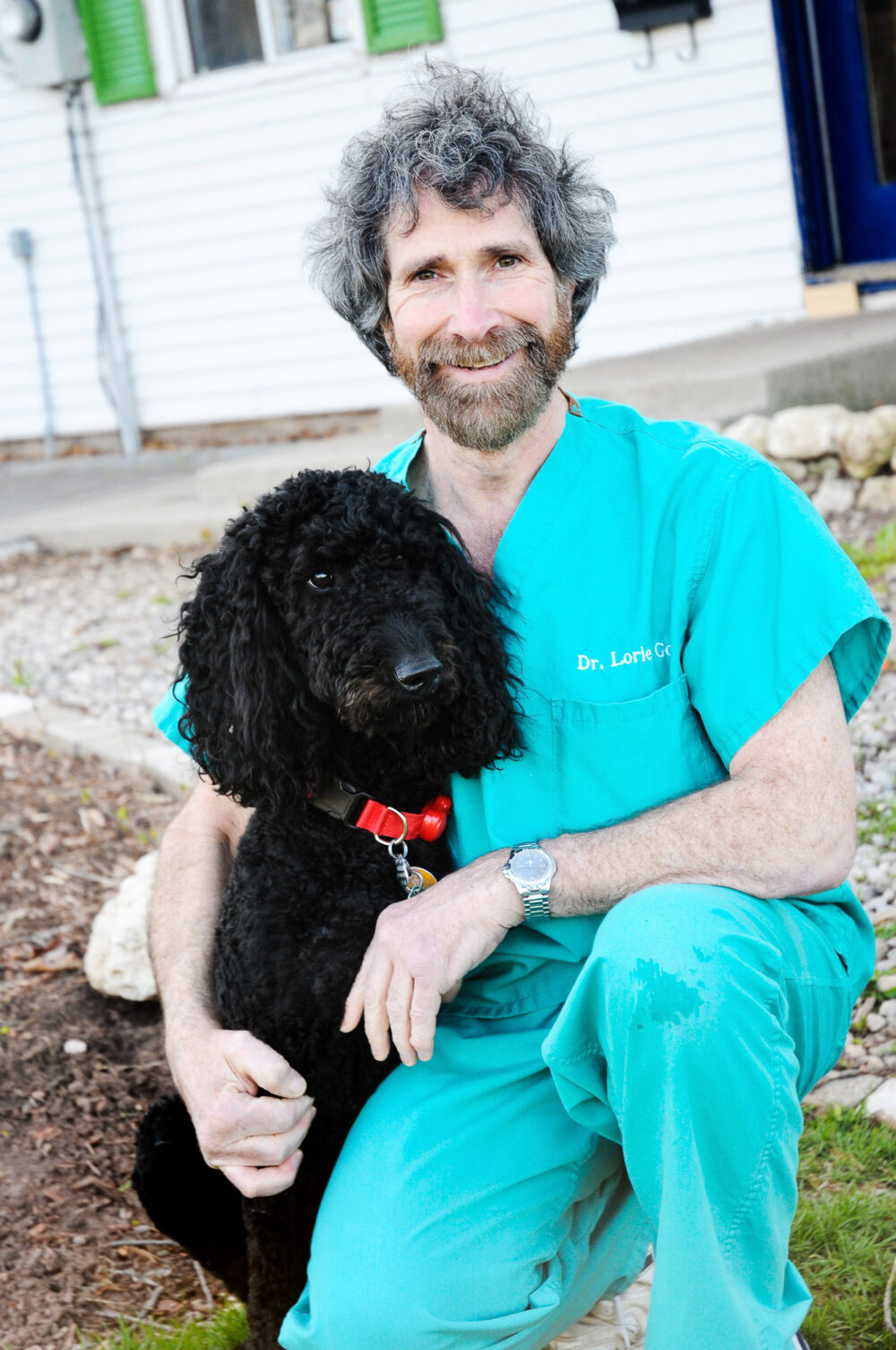 Vet clinic photography