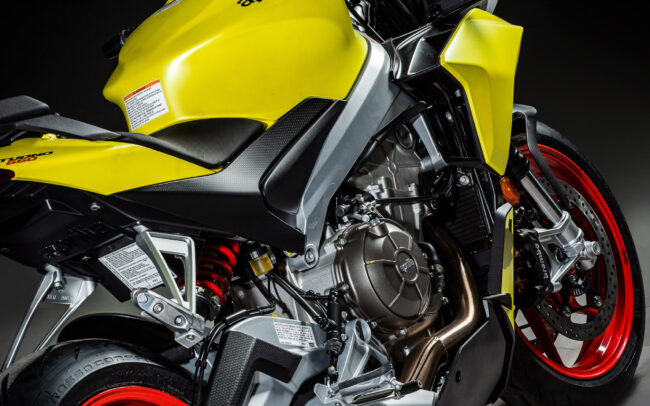 motorcycle product photography