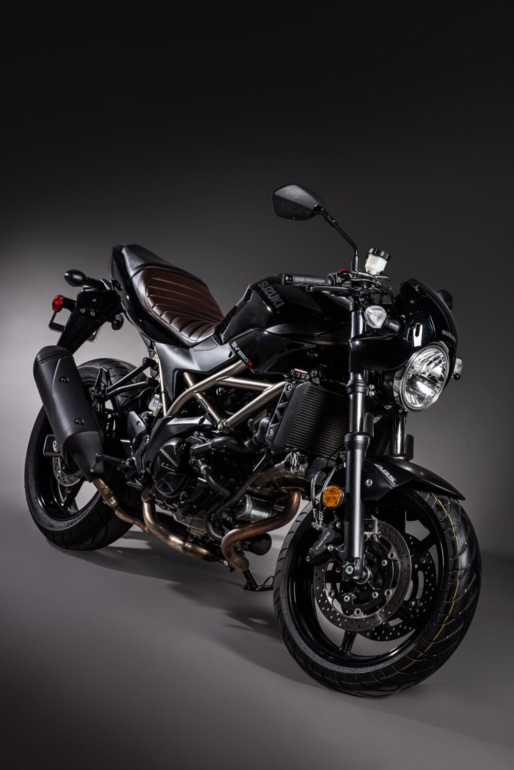 Motorcycle product photographer