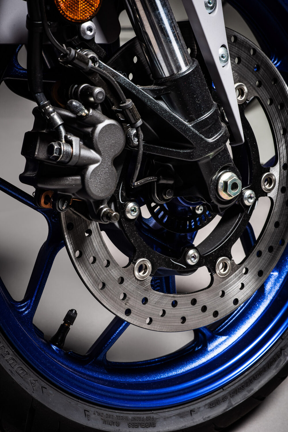 Motorcycle product photographer