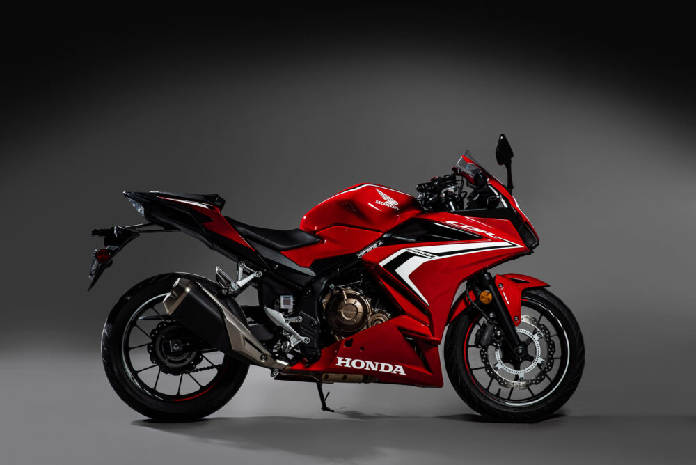 Motorcycle product photographer