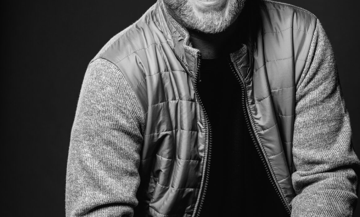 author headshot branding photographer