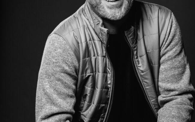 author headshot branding photographer