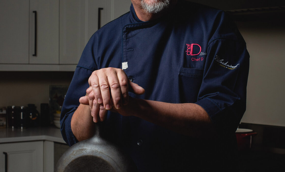 Chef Branding Photography Kitchener