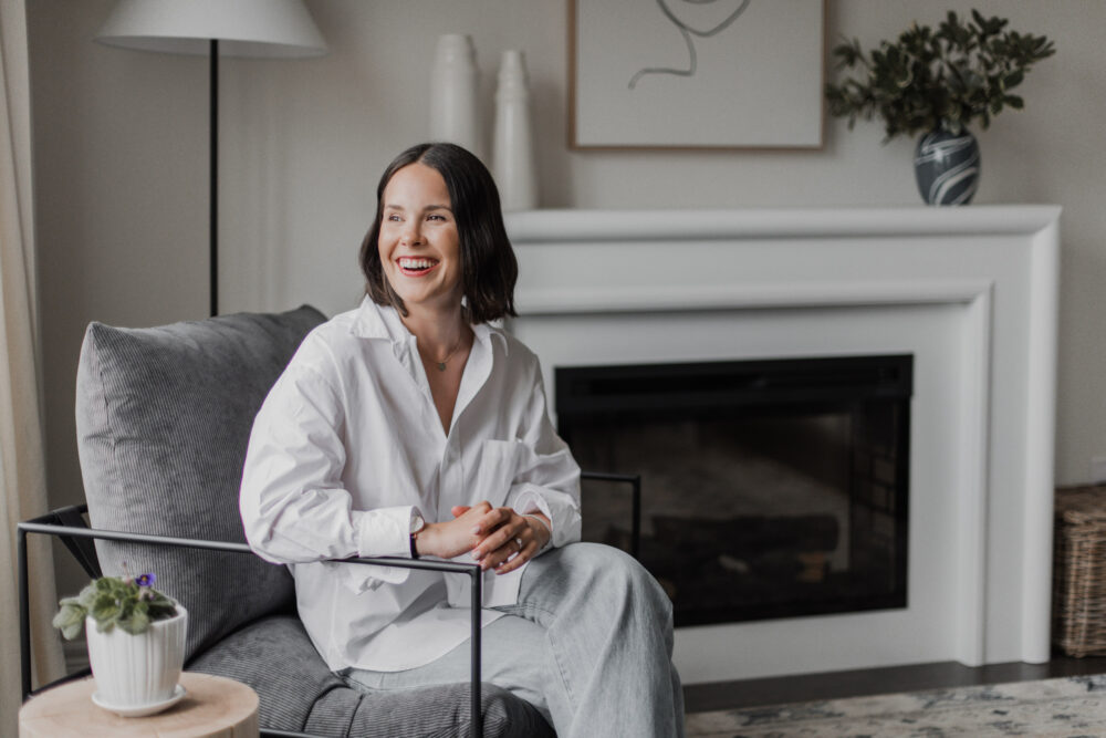 interior decorator branding photographer