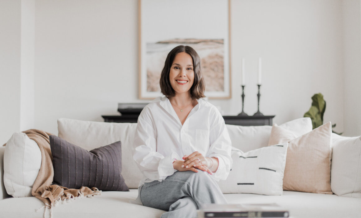 interior decorator branding photographer