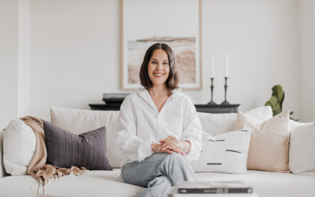 interior decorator branding photographer