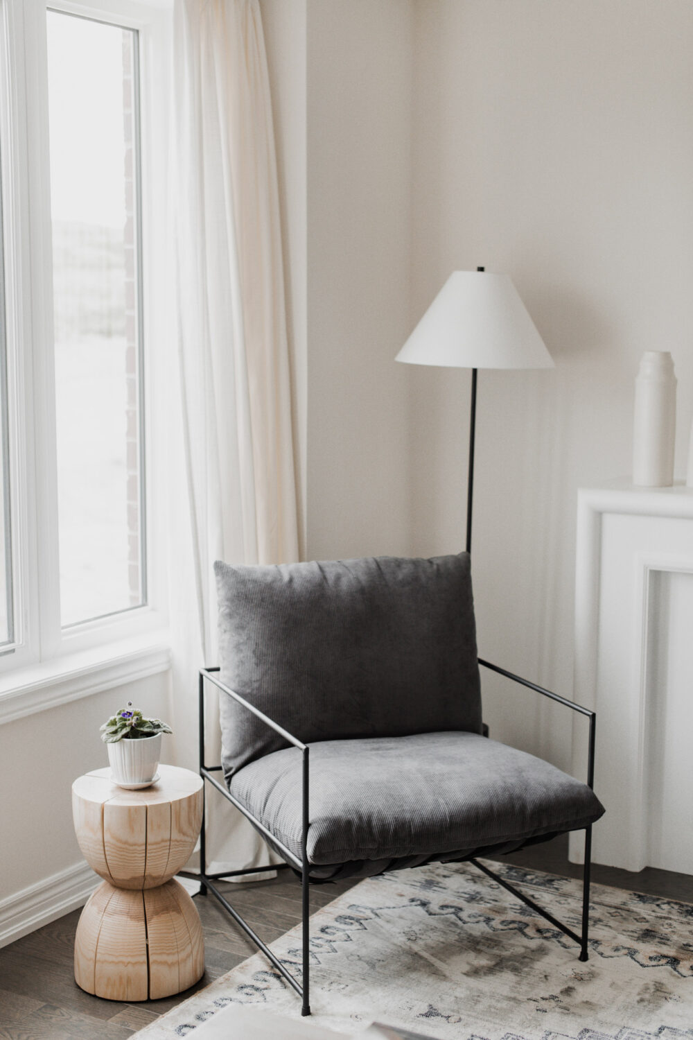 interior design bright and airy