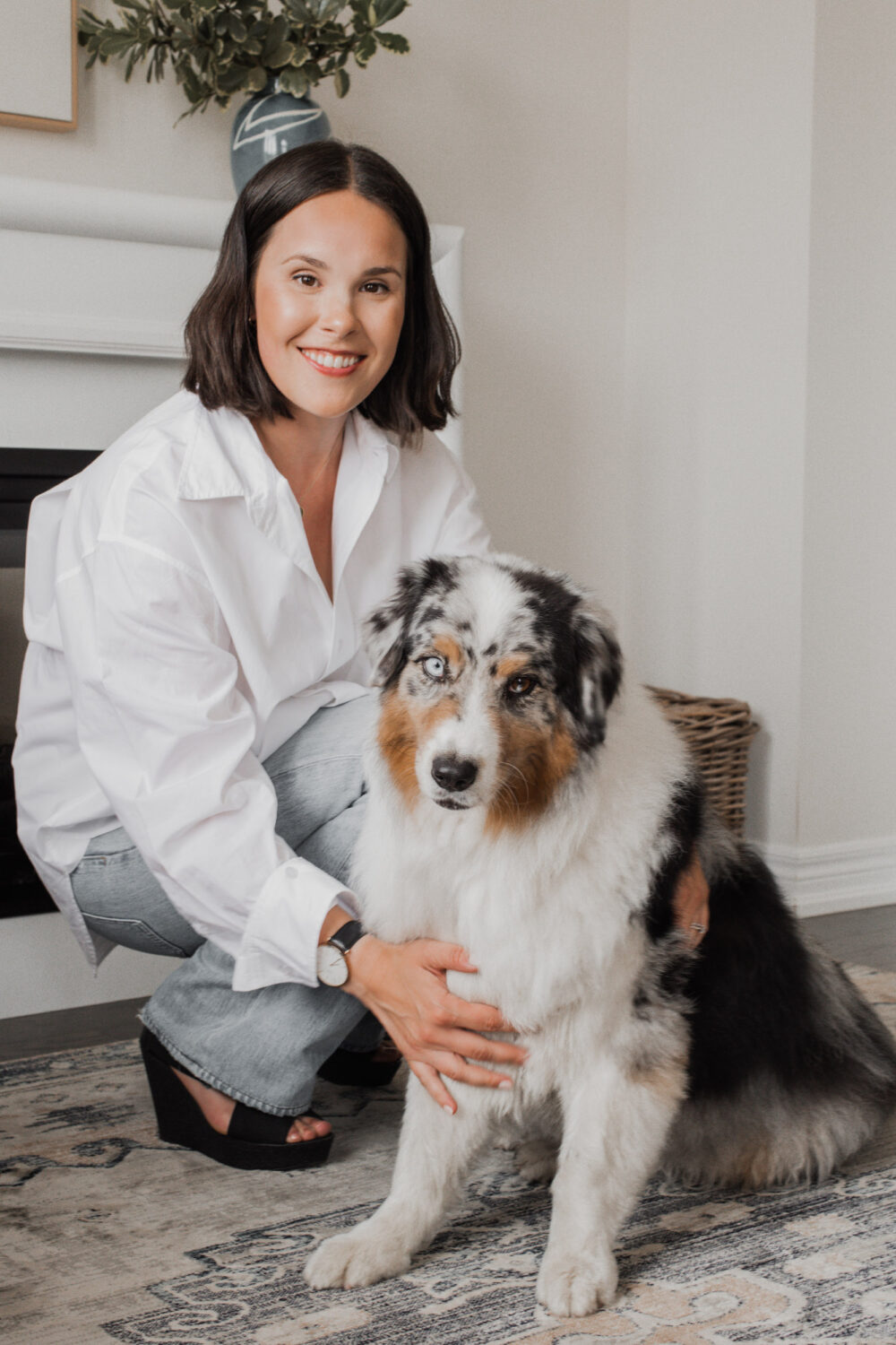 interior designer branding photography