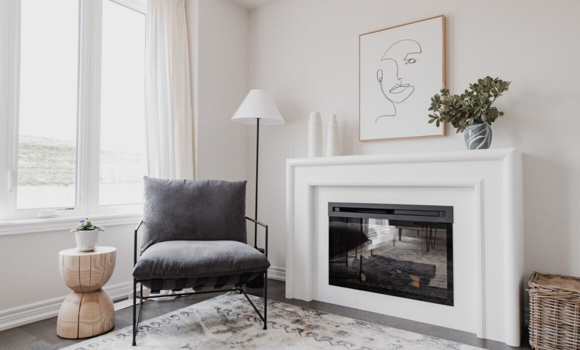 interior design photography kitchener