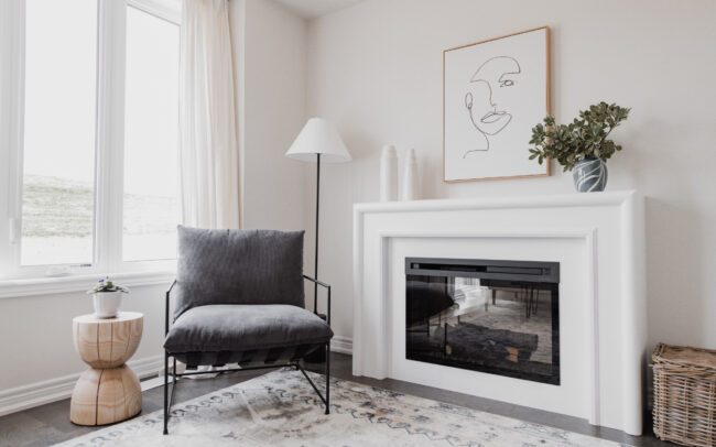 interior design photography kitchener