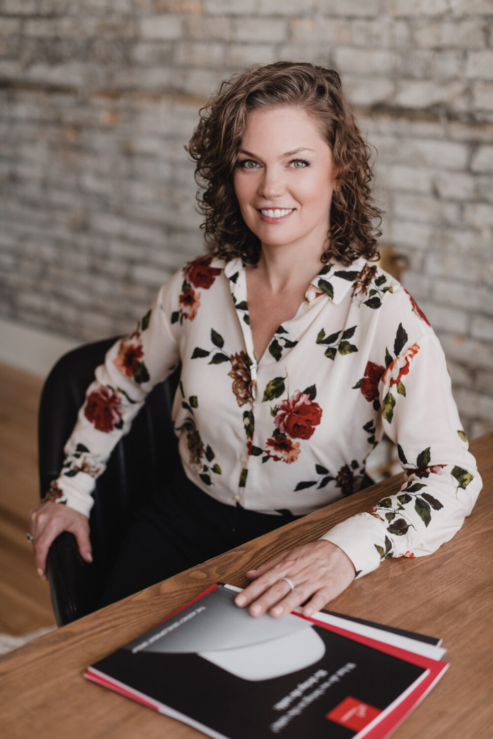 KW real estate headshot photographer