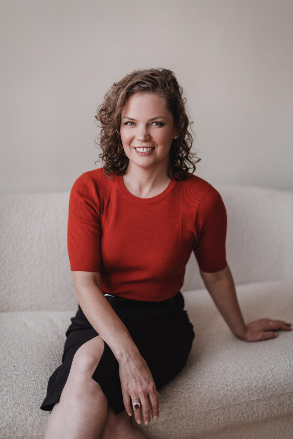 candid branding photography