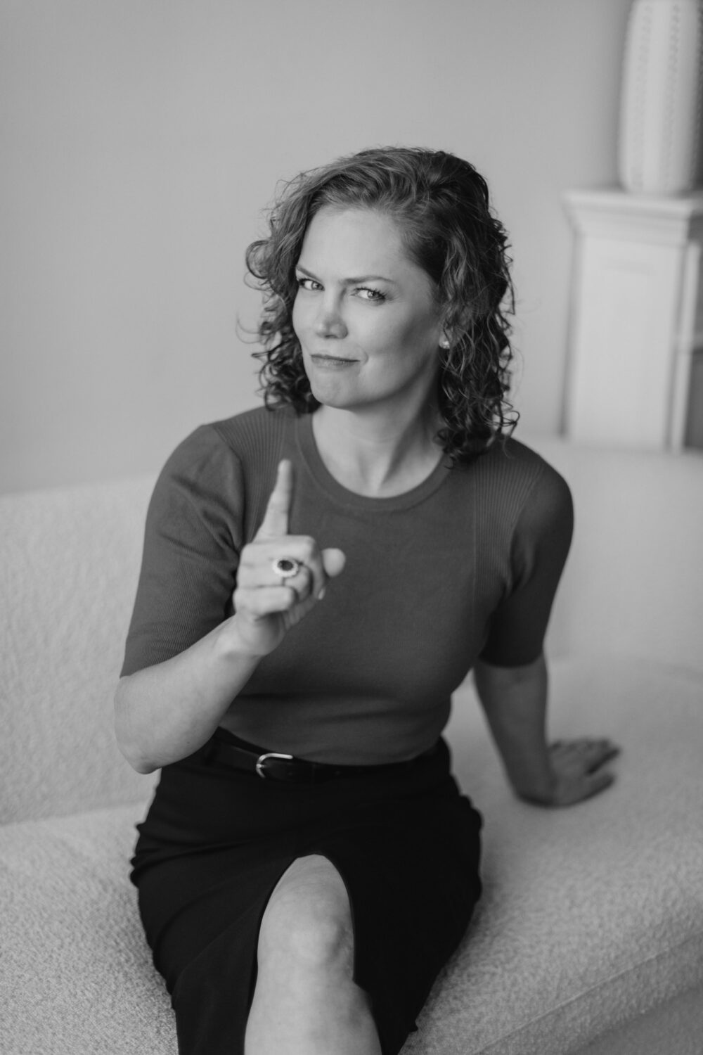 candid branding photography