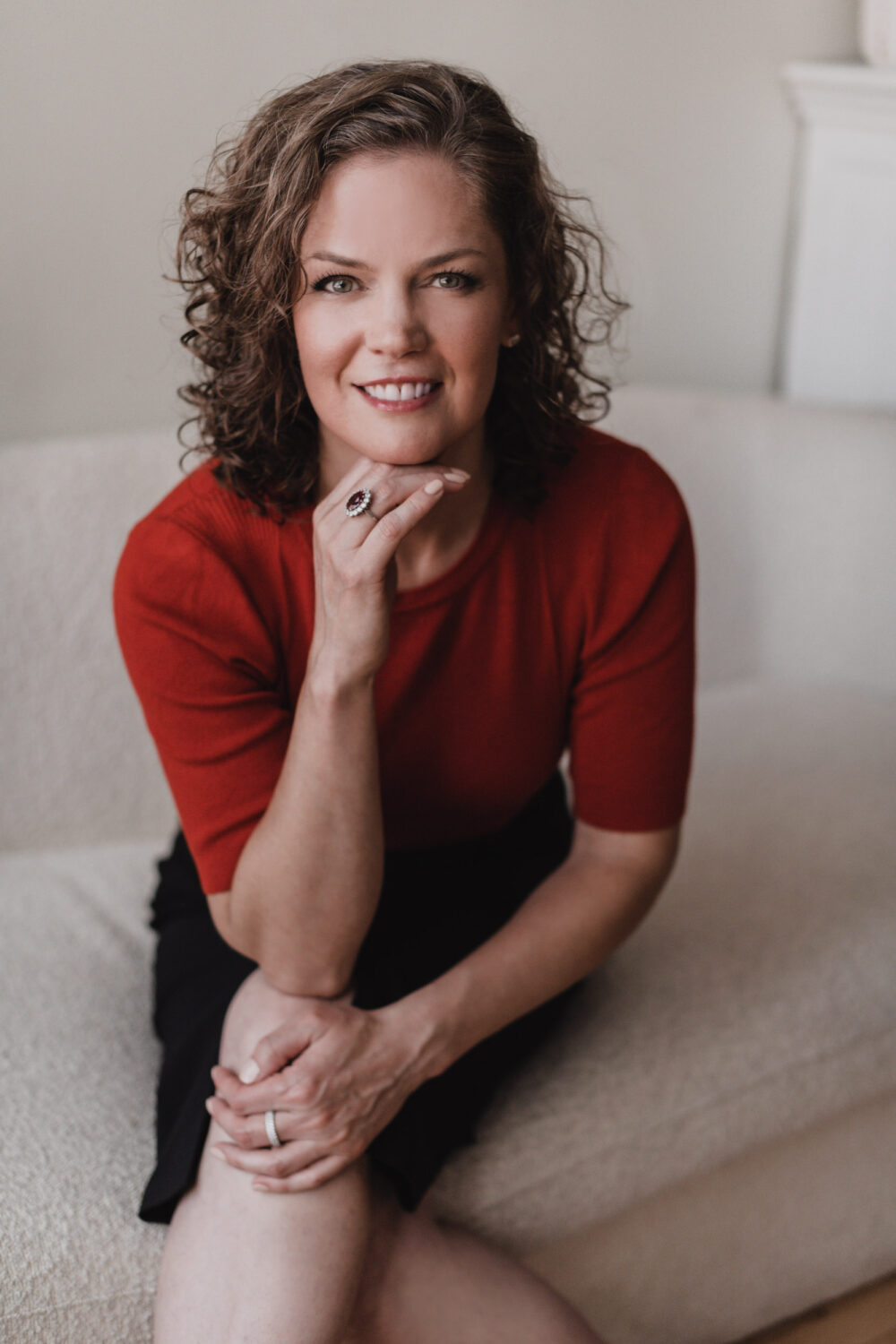 candid branding photography