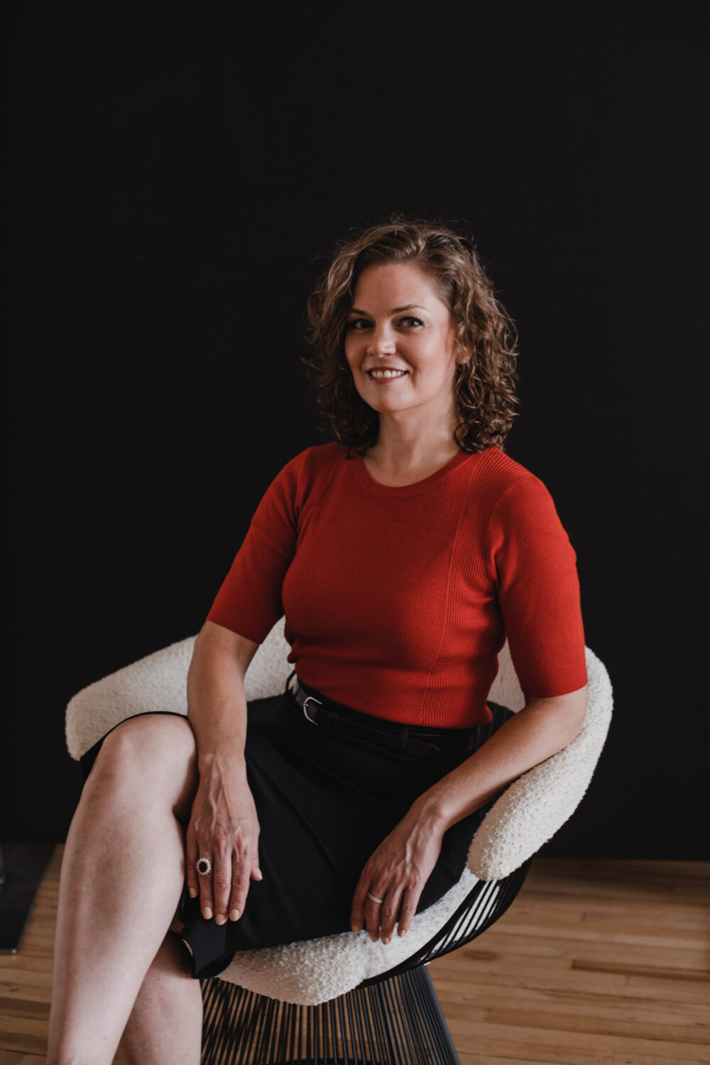 candid branding photography