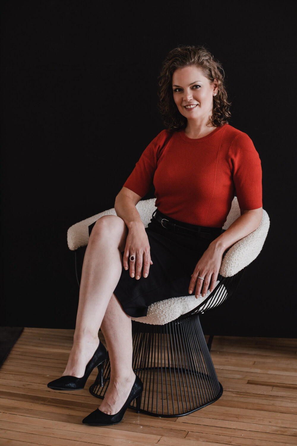 candid branding photography