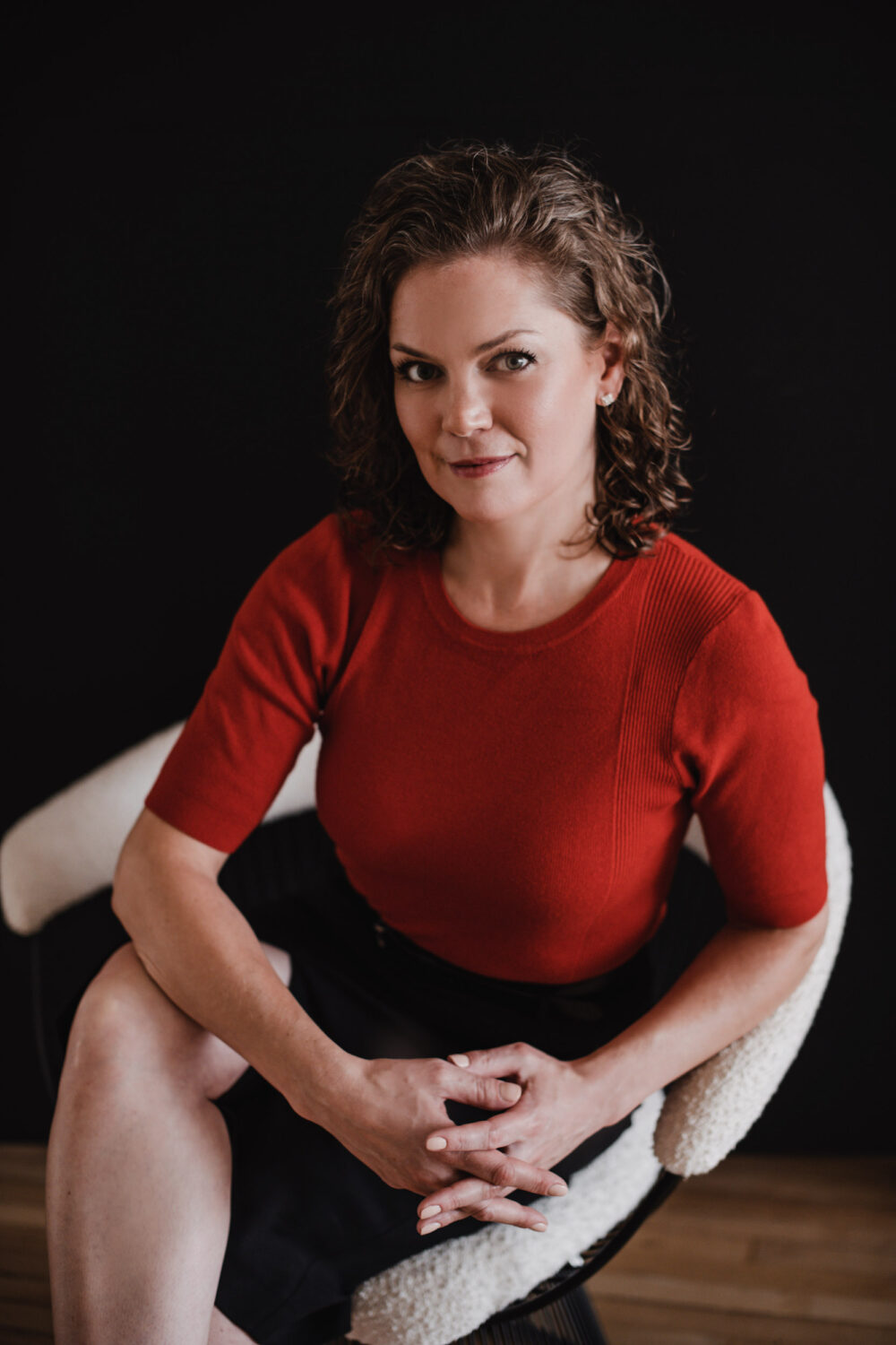 candid branding photography