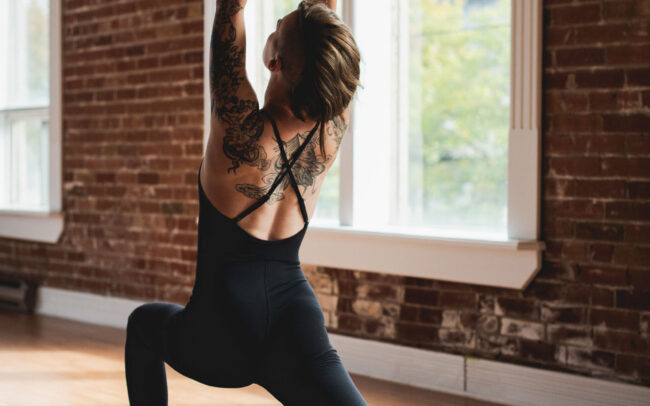 spiritual healing yoga branding photography