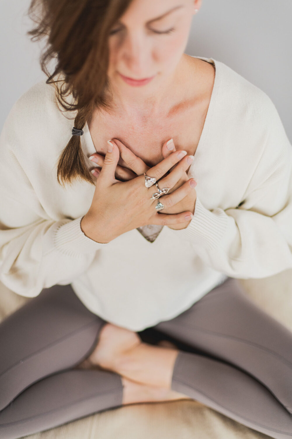 spiritual coach photography