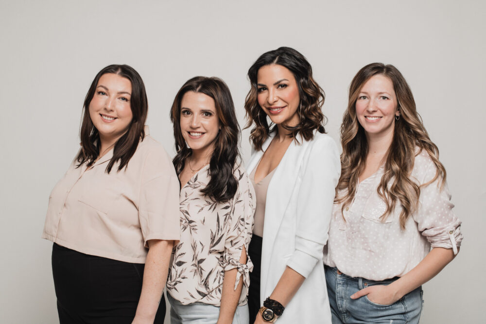 glamgirlgabi branding photoshoot