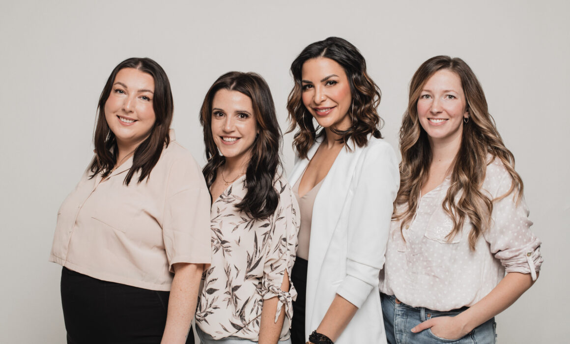 glamgirlgabi branding photoshoot