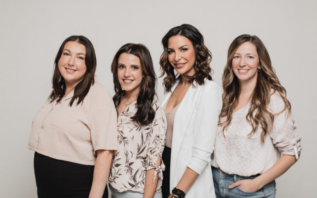 glamgirlgabi branding photoshoot