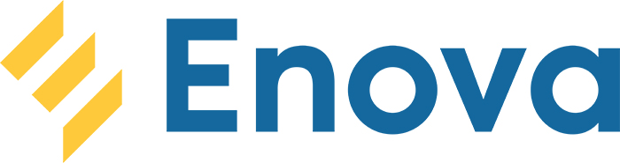 enova power logo