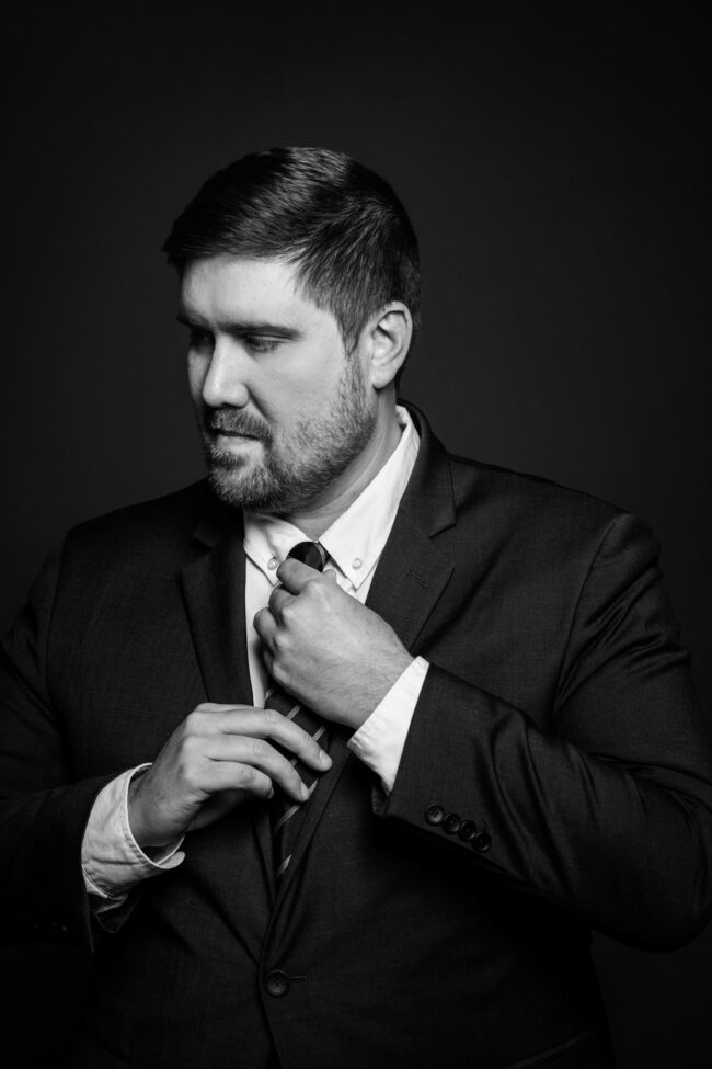 candid business headshots