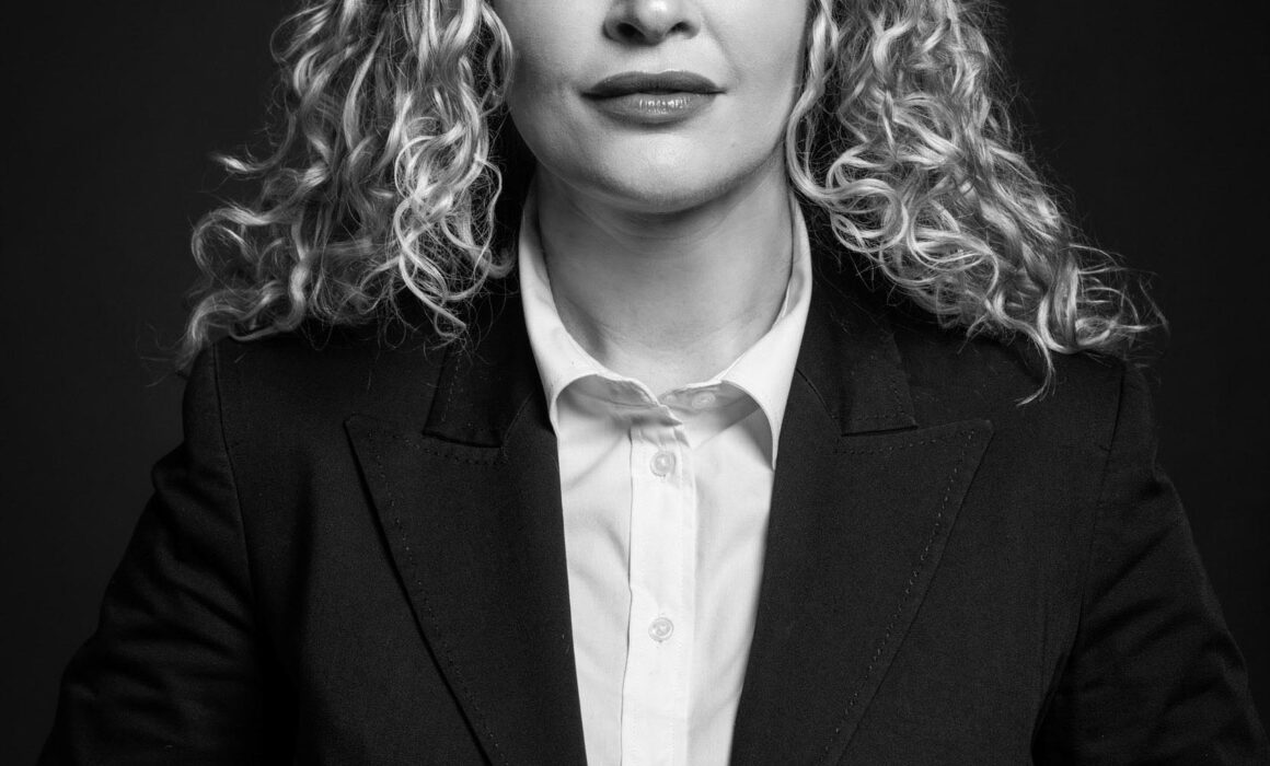 Guelph Corporate Headshot Photographer