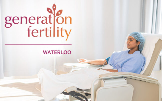 fertility clinic process tour video generation fertility waterloo