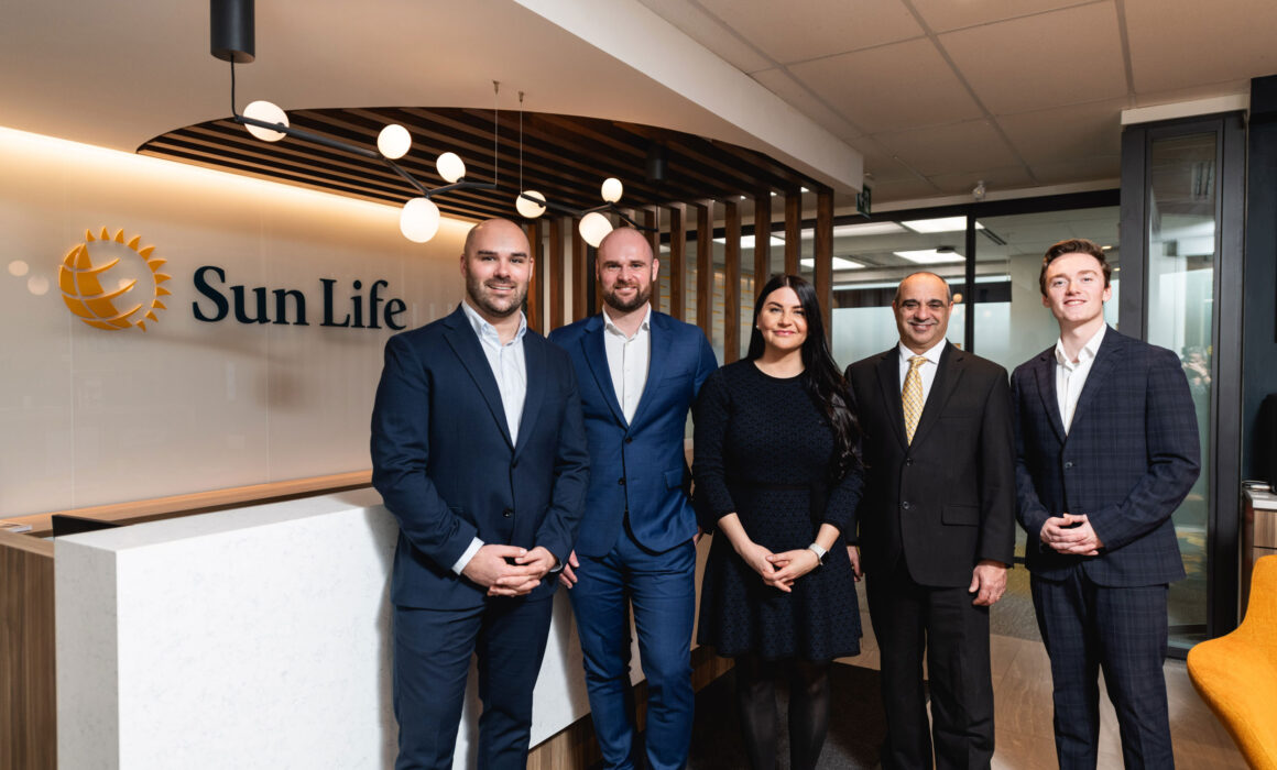 financial advisor headshot branding photography