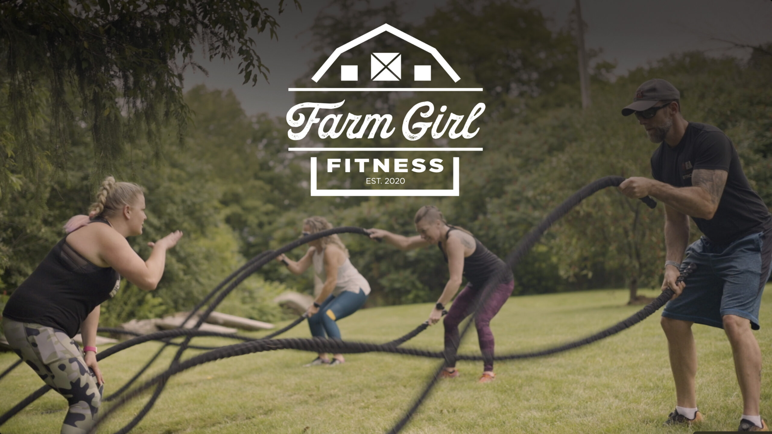 Fitness instructor videography Kitchener Waterloo Guelph Milton