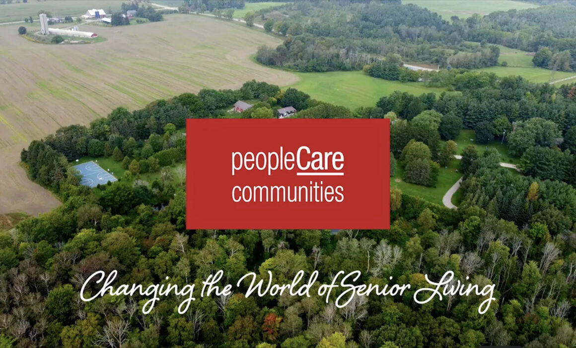 retirement home long term care videography kitchener