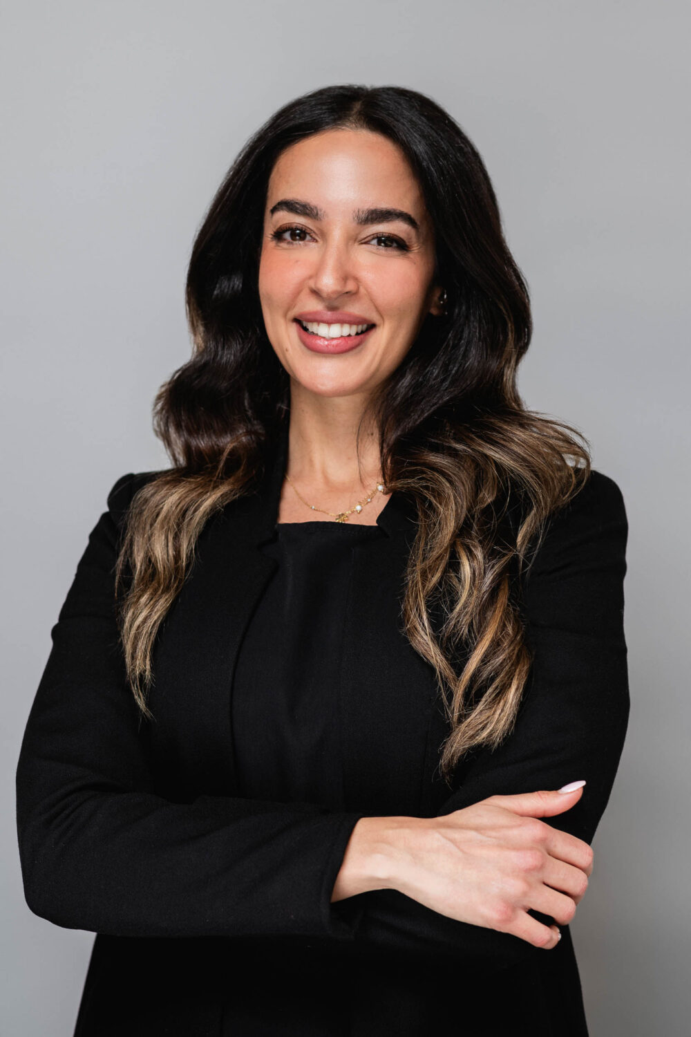 Dental clinic headshot photographer