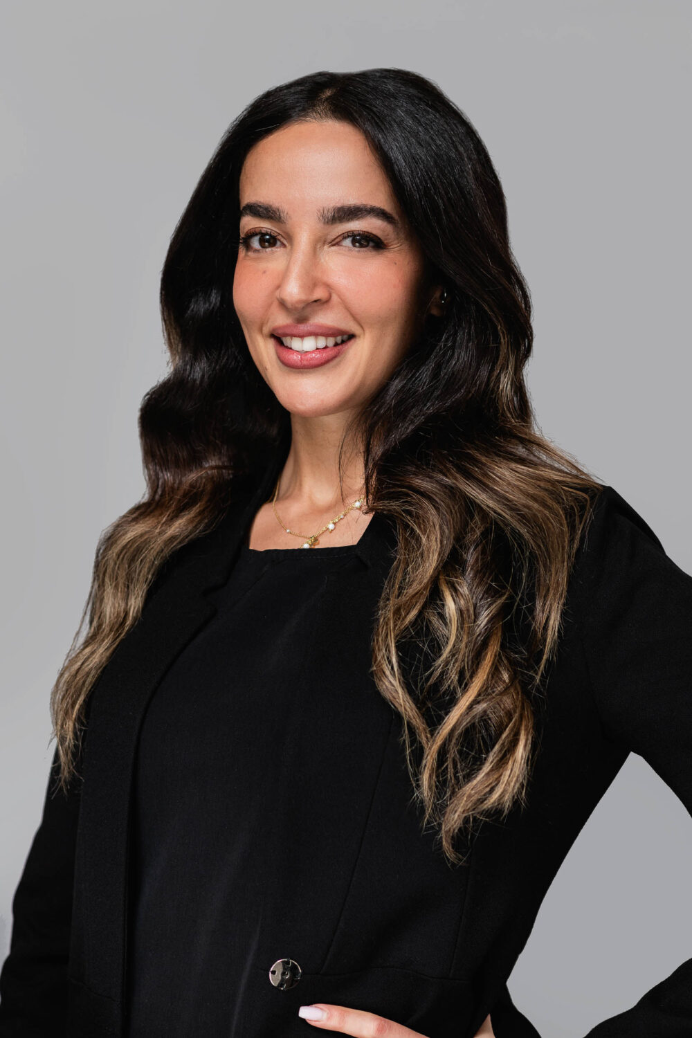 Dental clinic headshot photographer