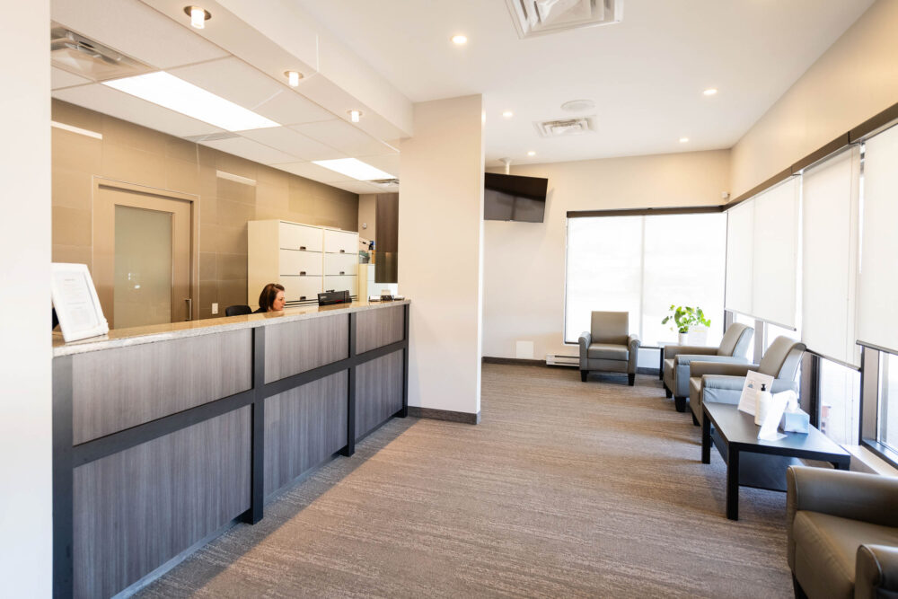 Dental Clinic Headshot Branding Photography Guelph