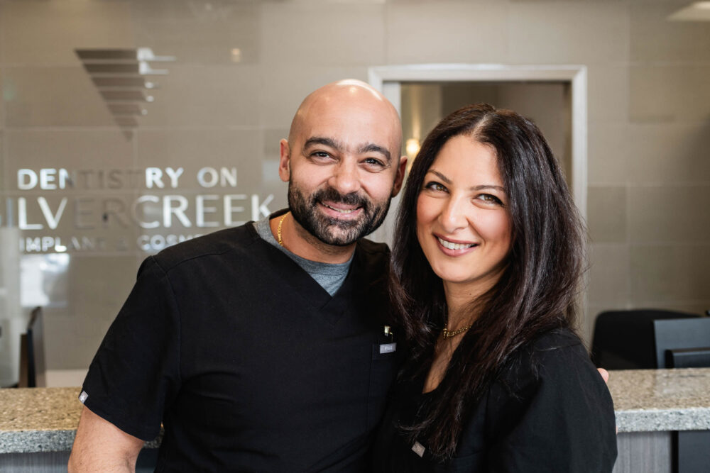 Dental clinic headshot photographer